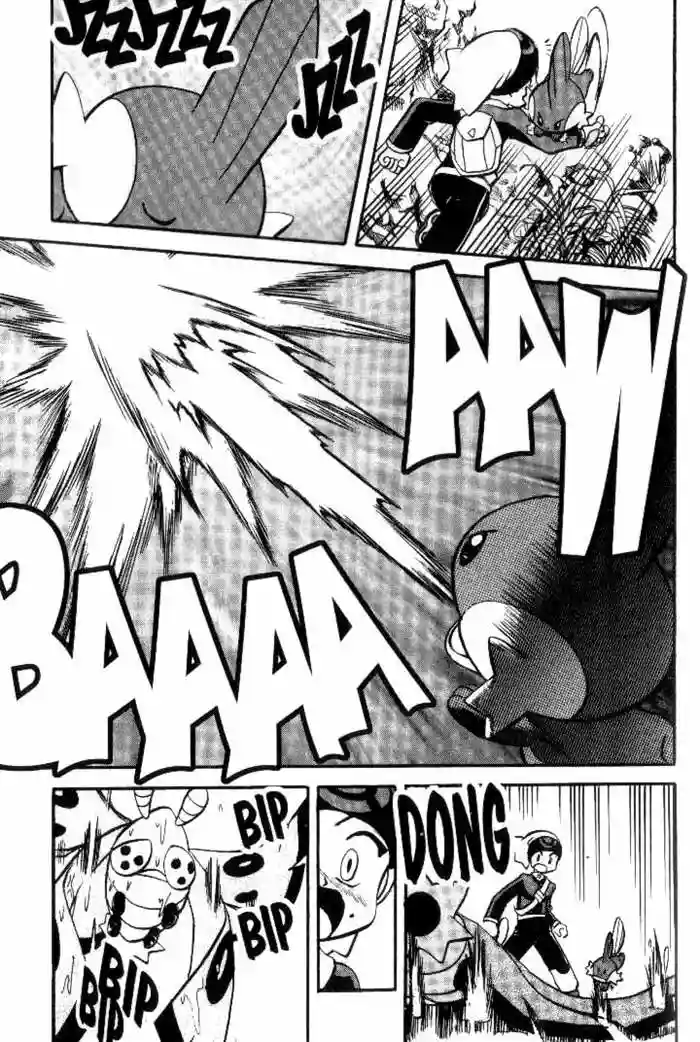 Pokémon Special Capítulo 184 - Page 12