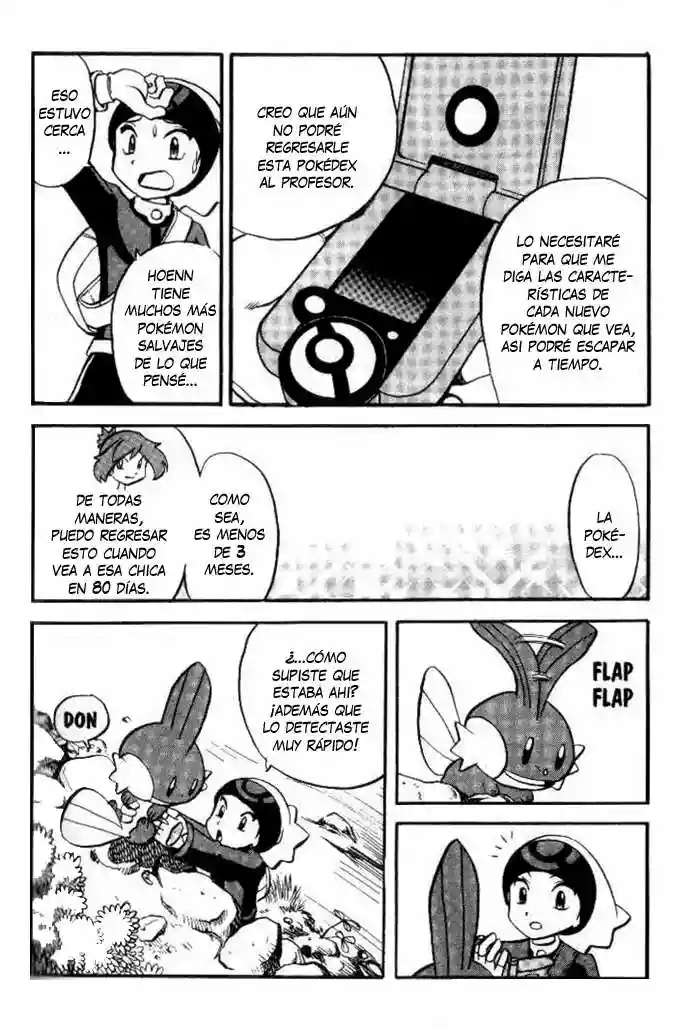 Pokémon Special Capítulo 184 - Page 13