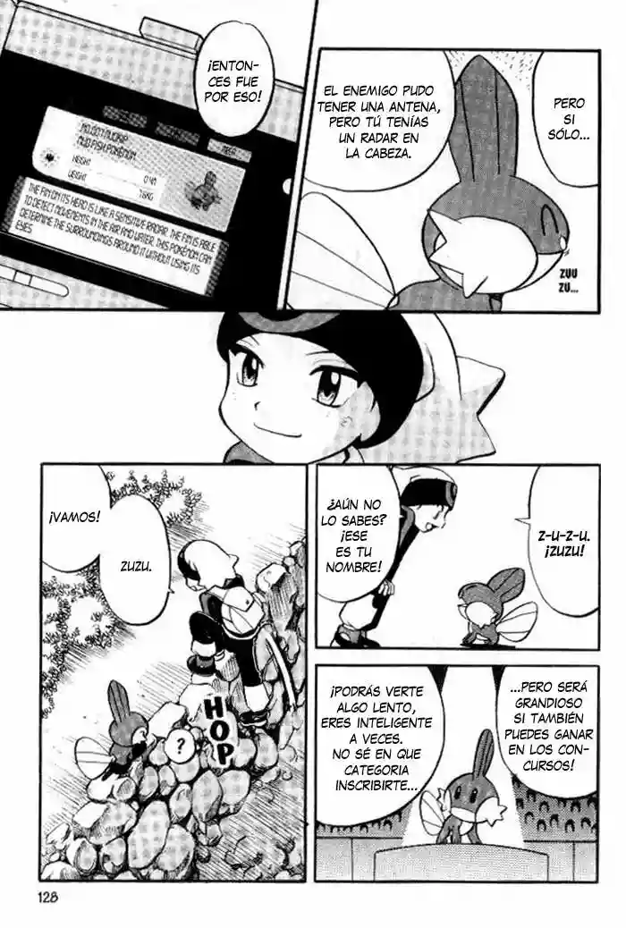 Pokémon Special Capítulo 184 - Page 14