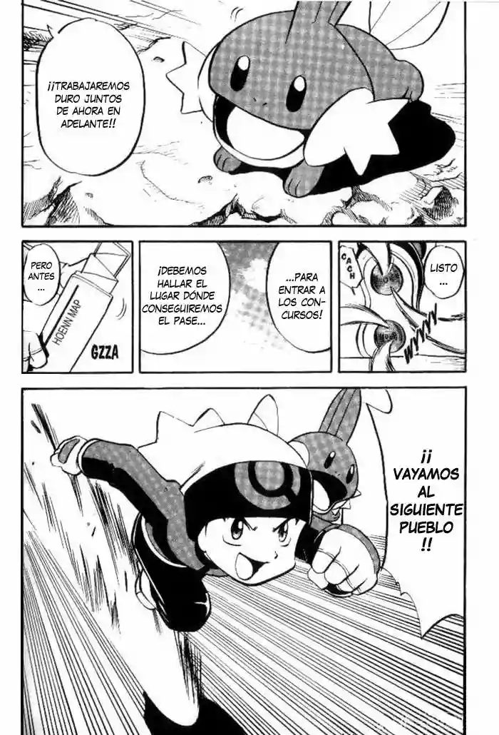 Pokémon Special Capítulo 184 - Page 15