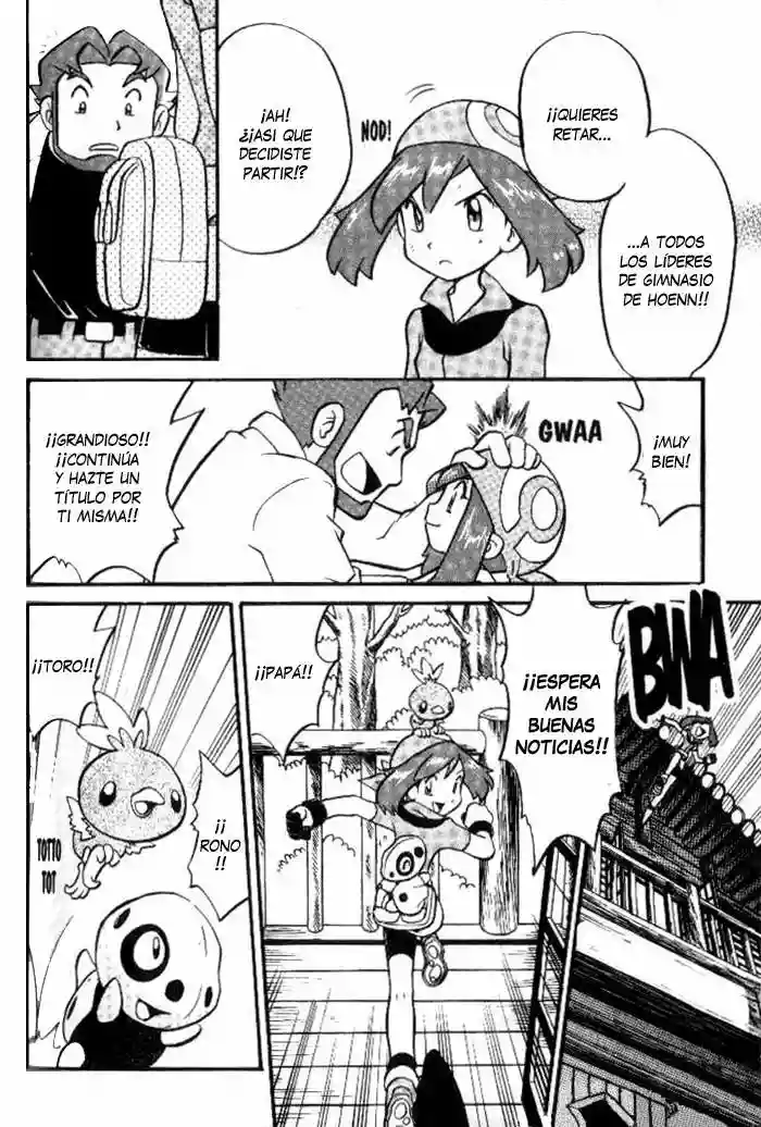 Pokémon Special Capítulo 184 - Page 17