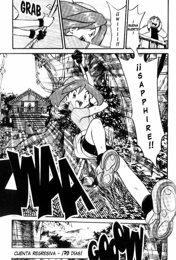 Pokémon Special Capítulo 184 - Page 18