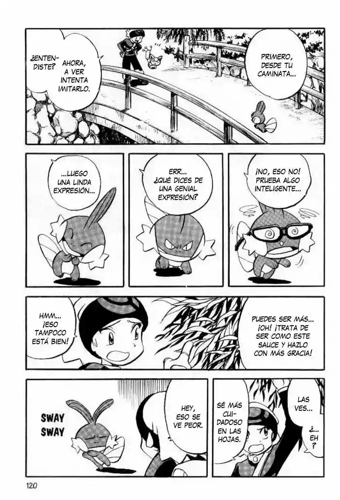 Pokémon Special Capítulo 184 - Page 6