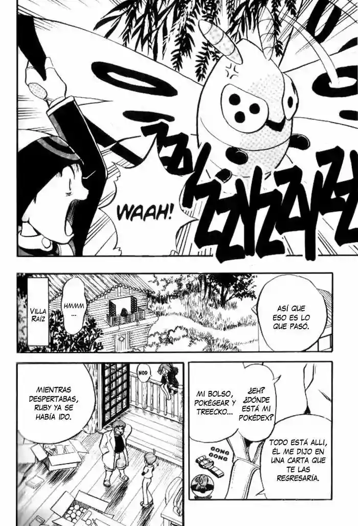 Pokémon Special Capítulo 184 - Page 7