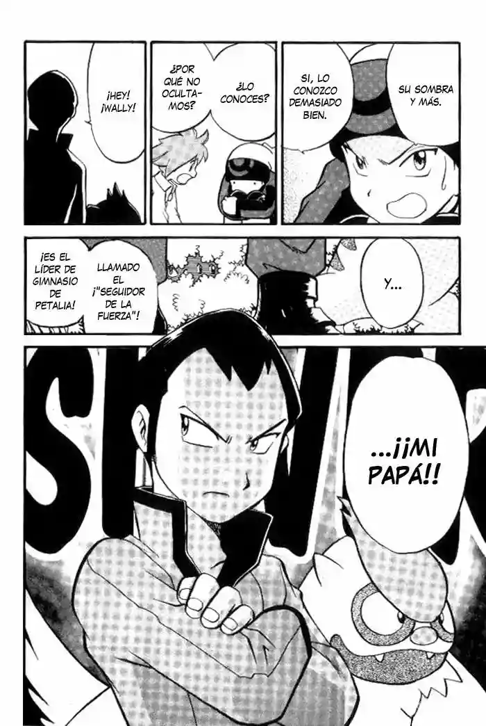 Pokémon Special Capítulo 185 - Page 10