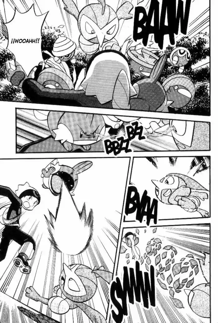 Pokémon Special Capítulo 185 - Page 5