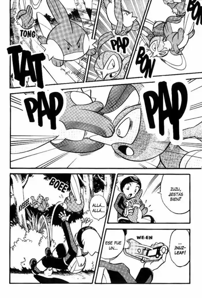 Pokémon Special Capítulo 185 - Page 6