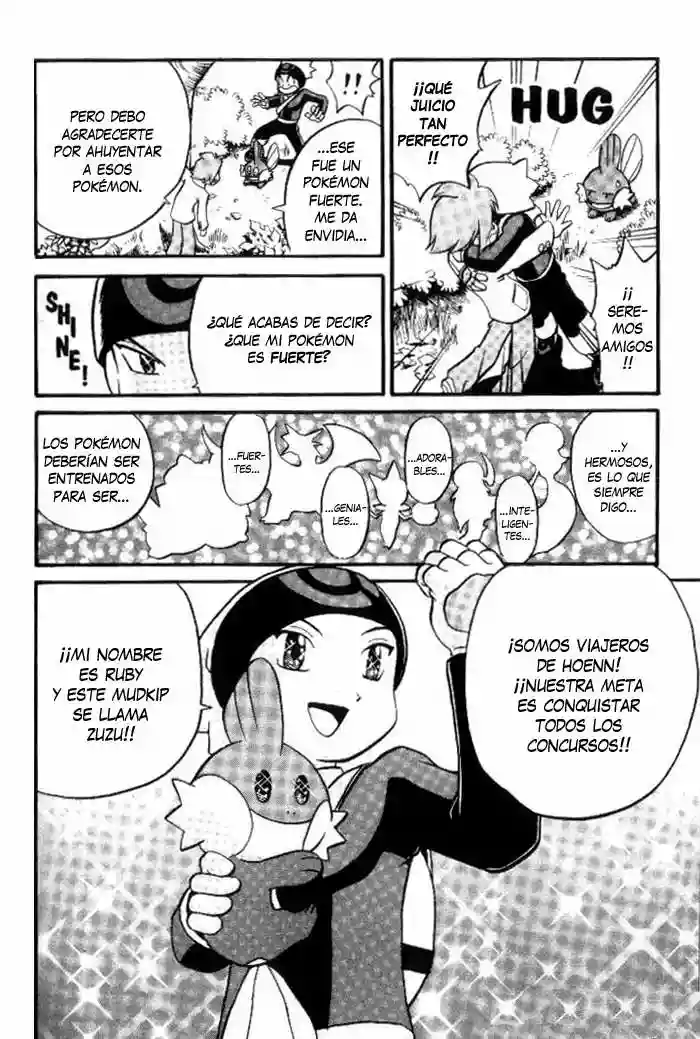 Pokémon Special Capítulo 185 - Page 8