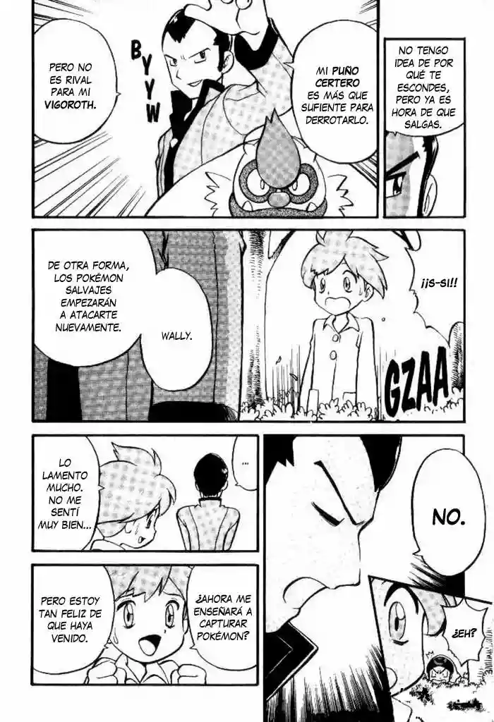 Pokémon Special Capítulo 186 - Page 4