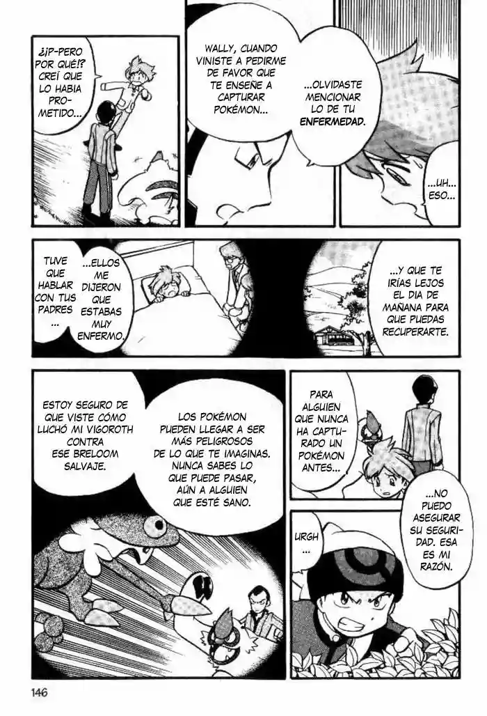 Pokémon Special Capítulo 186 - Page 5