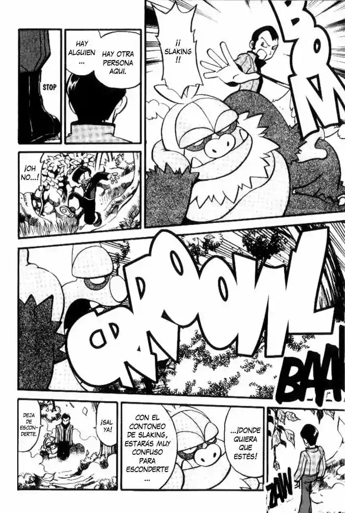 Pokémon Special Capítulo 186 - Page 6