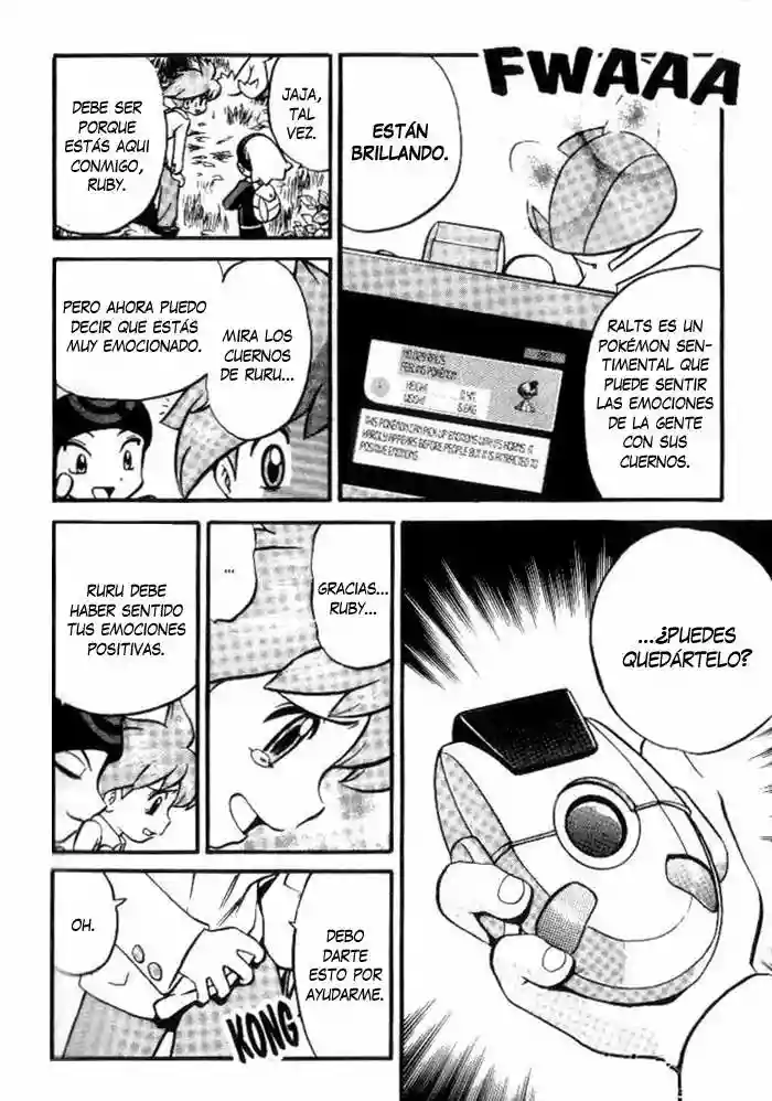 Pokémon Special Capítulo 187 - Page 10