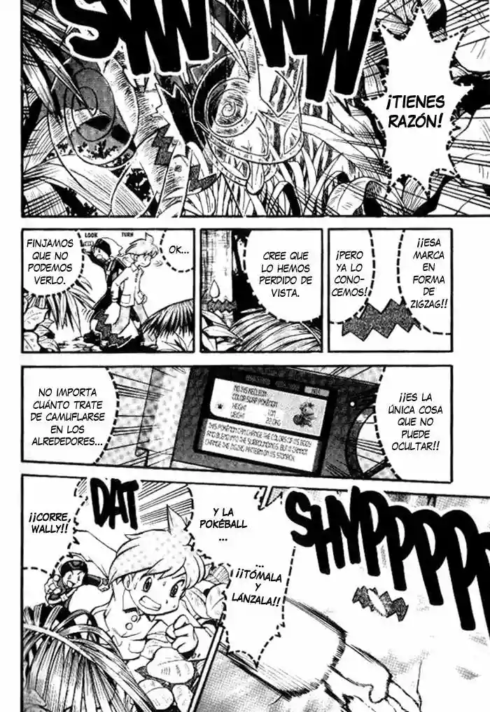 Pokémon Special Capítulo 187 - Page 12