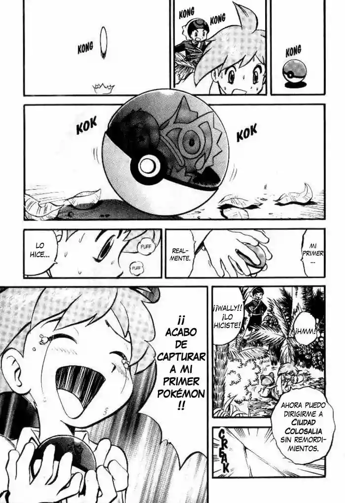 Pokémon Special Capítulo 187 - Page 13