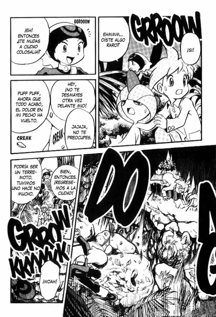Pokémon Special Capítulo 187 - Page 14