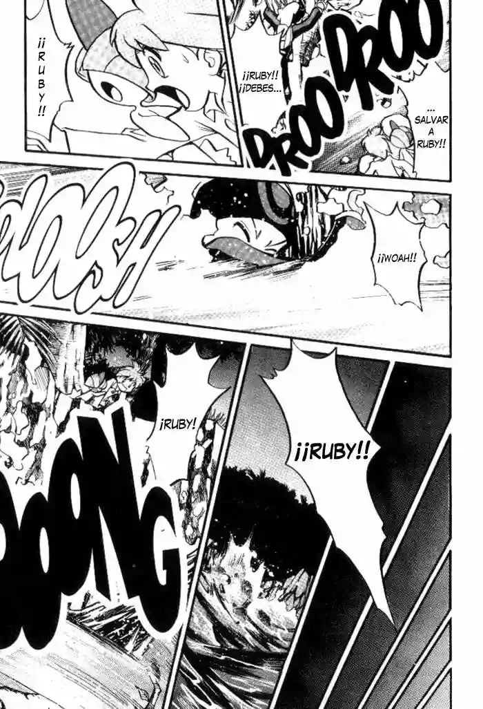 Pokémon Special Capítulo 187 - Page 15