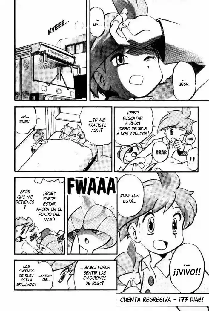 Pokémon Special Capítulo 187 - Page 16