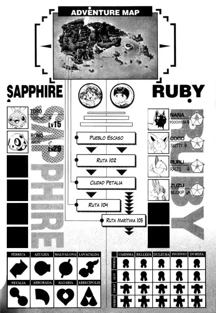 Pokémon Special Capítulo 187 - Page 17