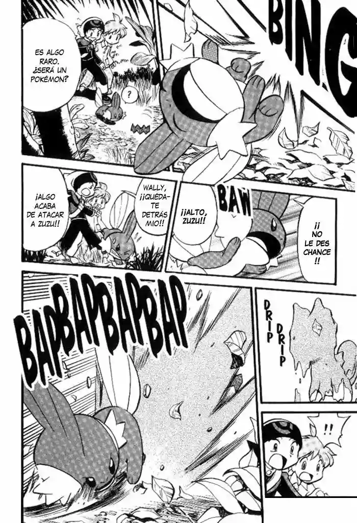 Pokémon Special Capítulo 187 - Page 4