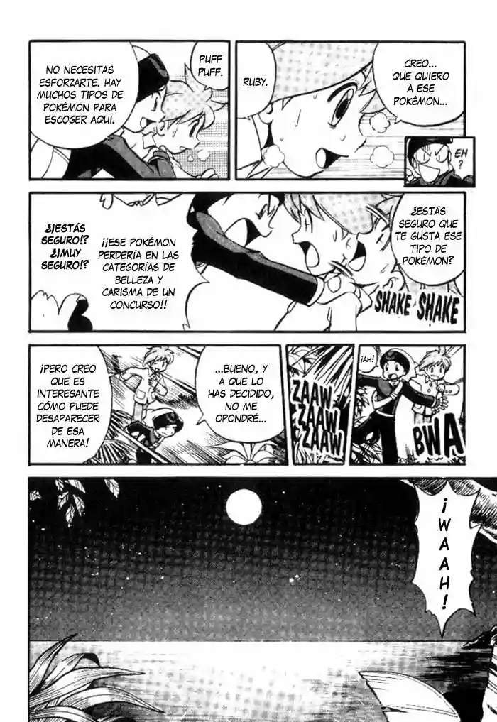 Pokémon Special Capítulo 187 - Page 6