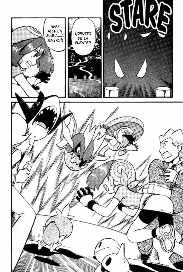 Pokémon Special Capítulo 188 - Page 10