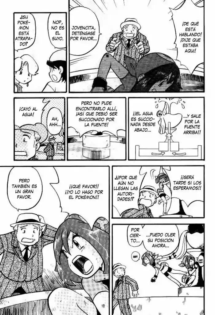Pokémon Special Capítulo 188 - Page 3