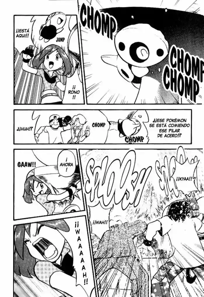 Pokémon Special Capítulo 188 - Page 4