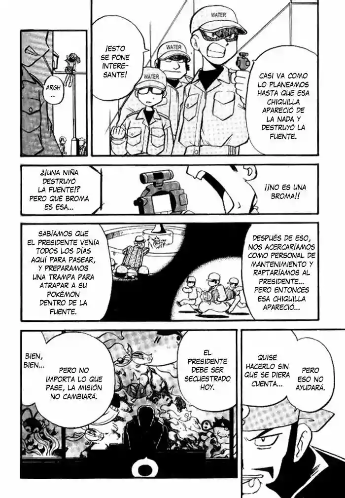 Pokémon Special Capítulo 188 - Page 8