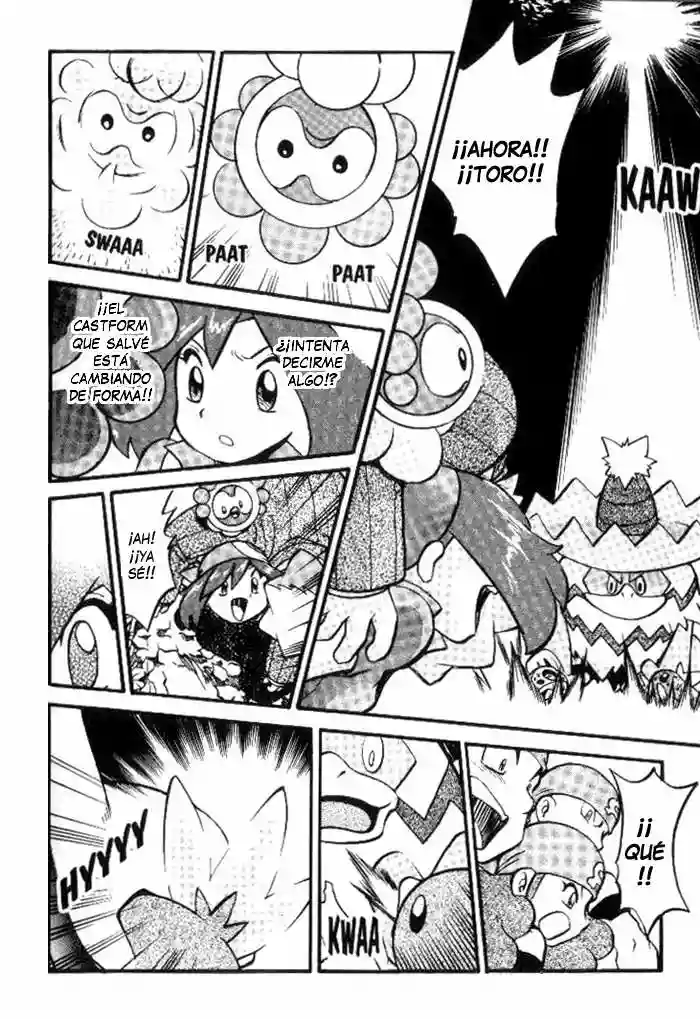 Pokémon Special Capítulo 189 - Page 11