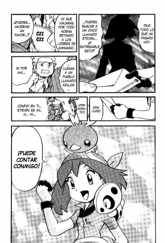 Pokémon Special Capítulo 189 - Page 14