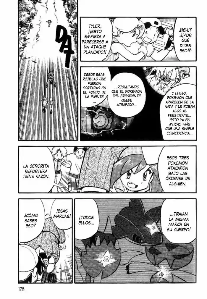 Pokémon Special Capítulo 189 - Page 4