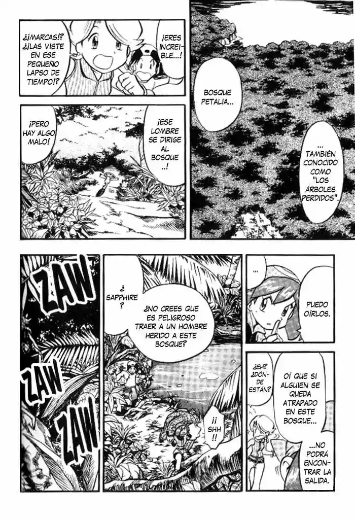 Pokémon Special Capítulo 189 - Page 5