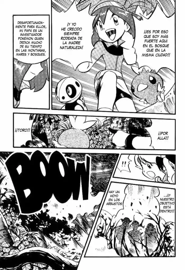 Pokémon Special Capítulo 189 - Page 6