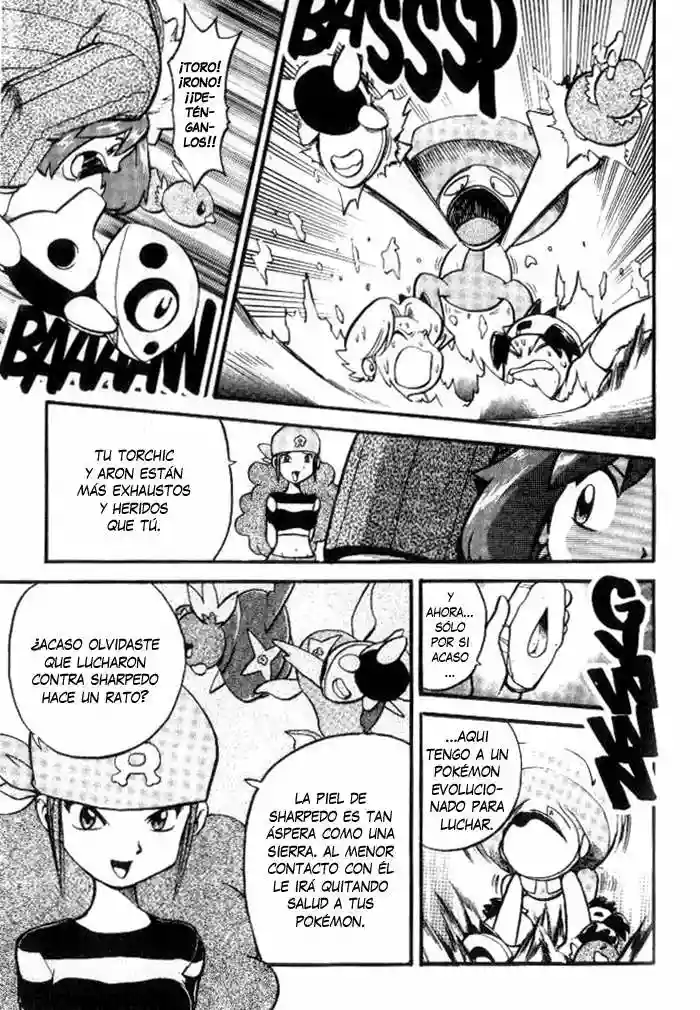 Pokémon Special Capítulo 189 - Page 8