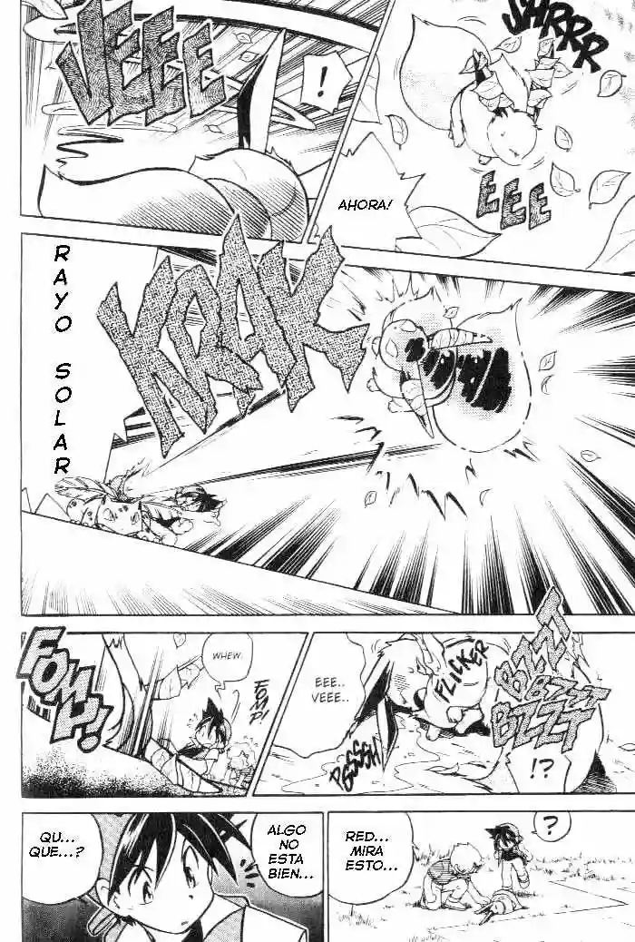 Pokémon Special Capítulo 19 - Page 13