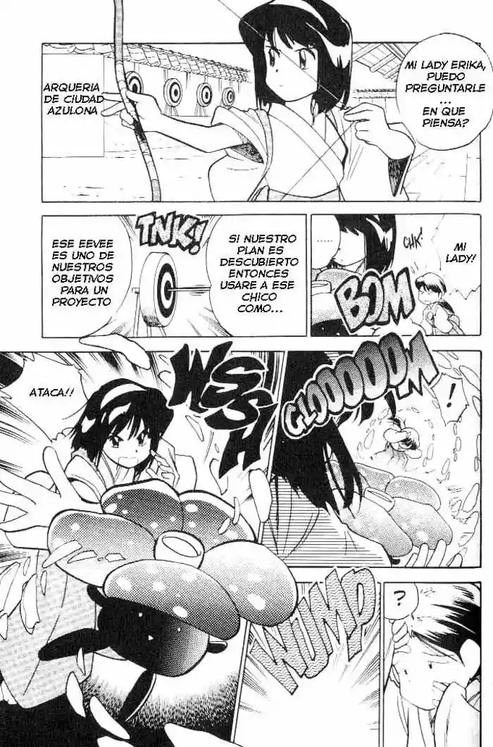 Pokémon Special Capítulo 19 - Page 6