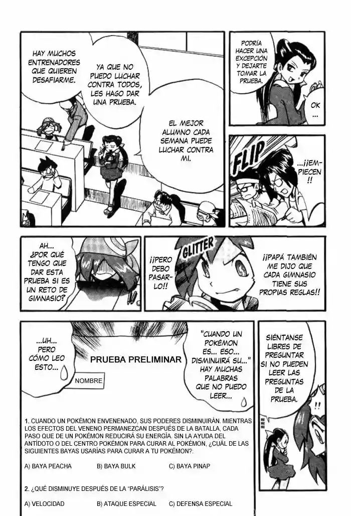 Pokémon Special Capítulo 190 - Page 10