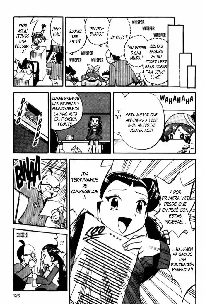 Pokémon Special Capítulo 190 - Page 11