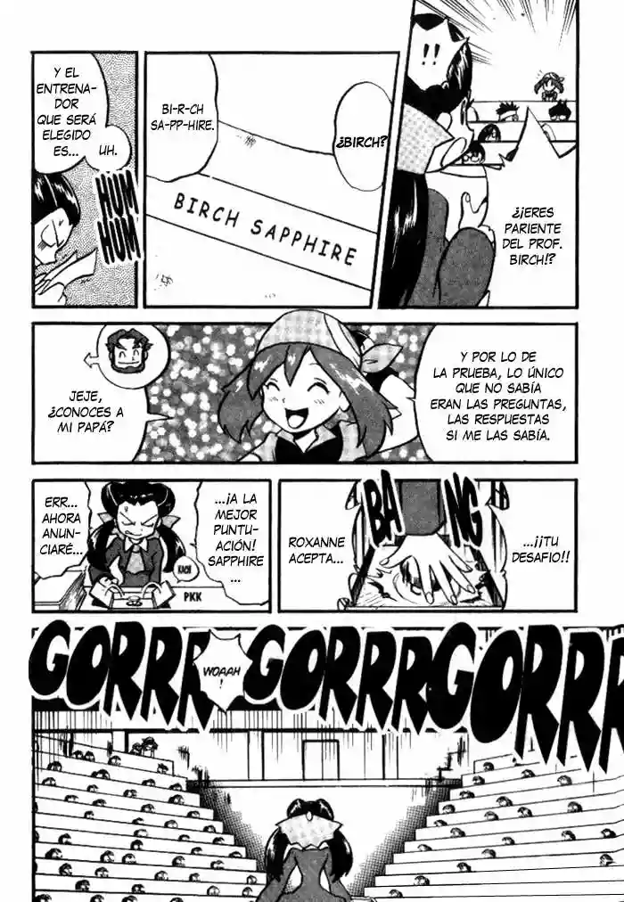 Pokémon Special Capítulo 190 - Page 12