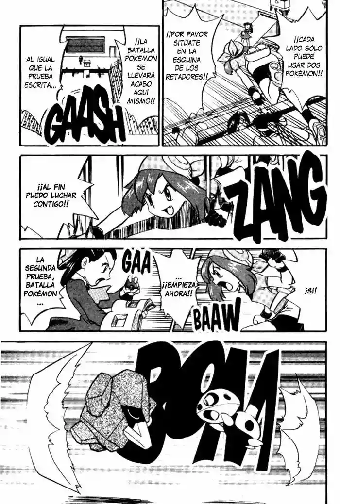 Pokémon Special Capítulo 190 - Page 13