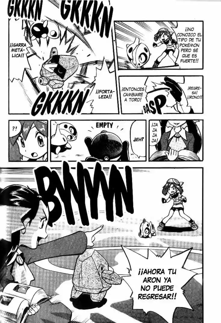 Pokémon Special Capítulo 190 - Page 14