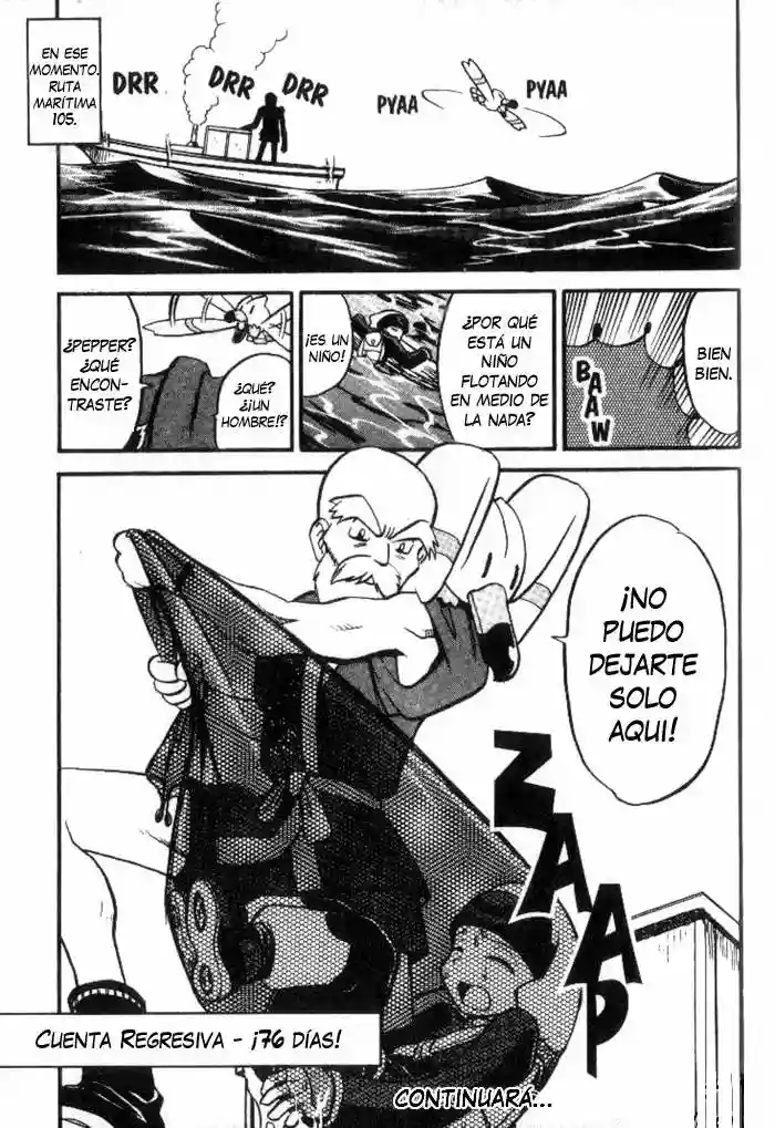 Pokémon Special Capítulo 190 - Page 15