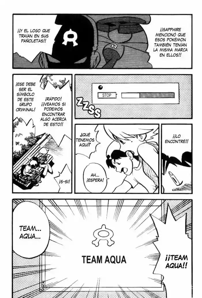 Pokémon Special Capítulo 190 - Page 7