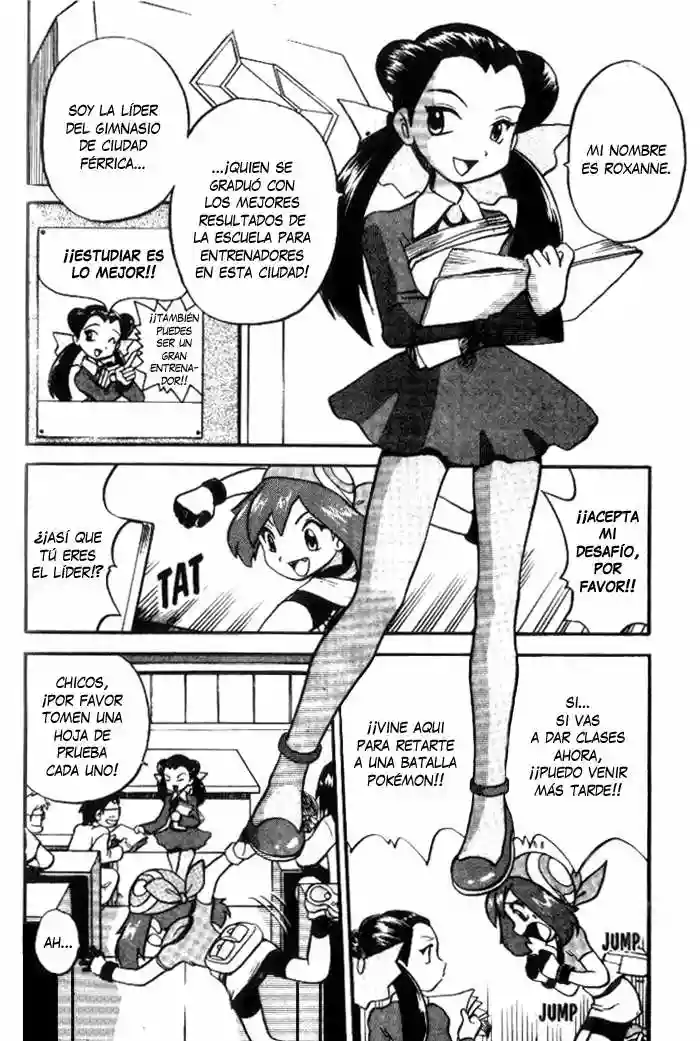 Pokémon Special Capítulo 190 - Page 8