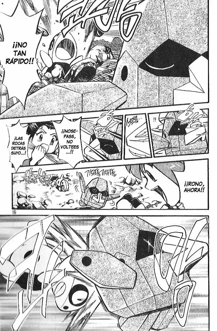 Pokémon Special Capítulo 191 - Page 10