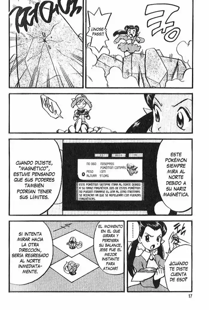 Pokémon Special Capítulo 191 - Page 11