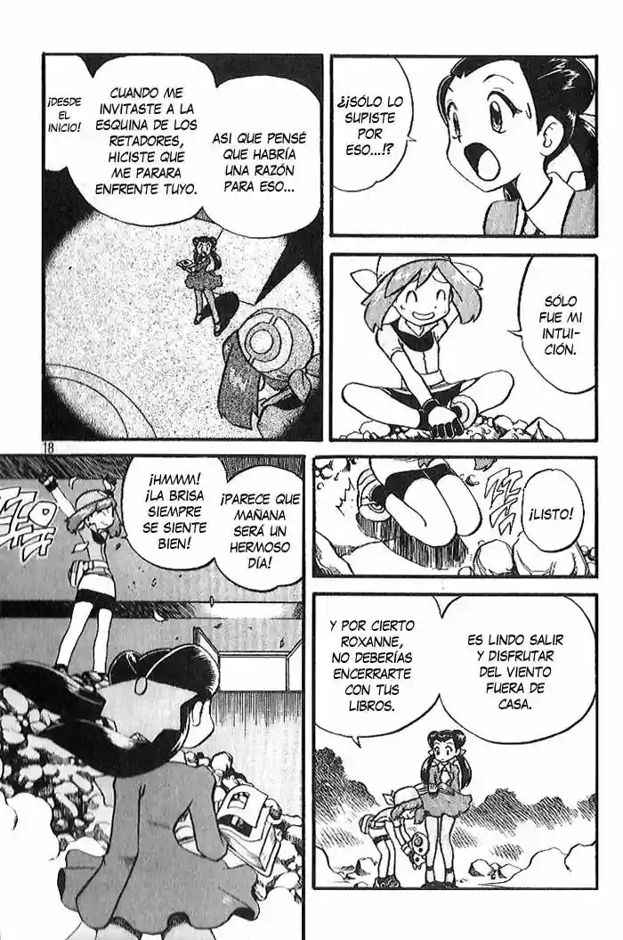 Pokémon Special Capítulo 191 - Page 12
