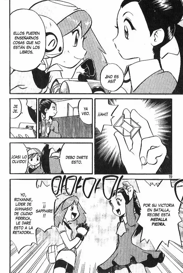 Pokémon Special Capítulo 191 - Page 13
