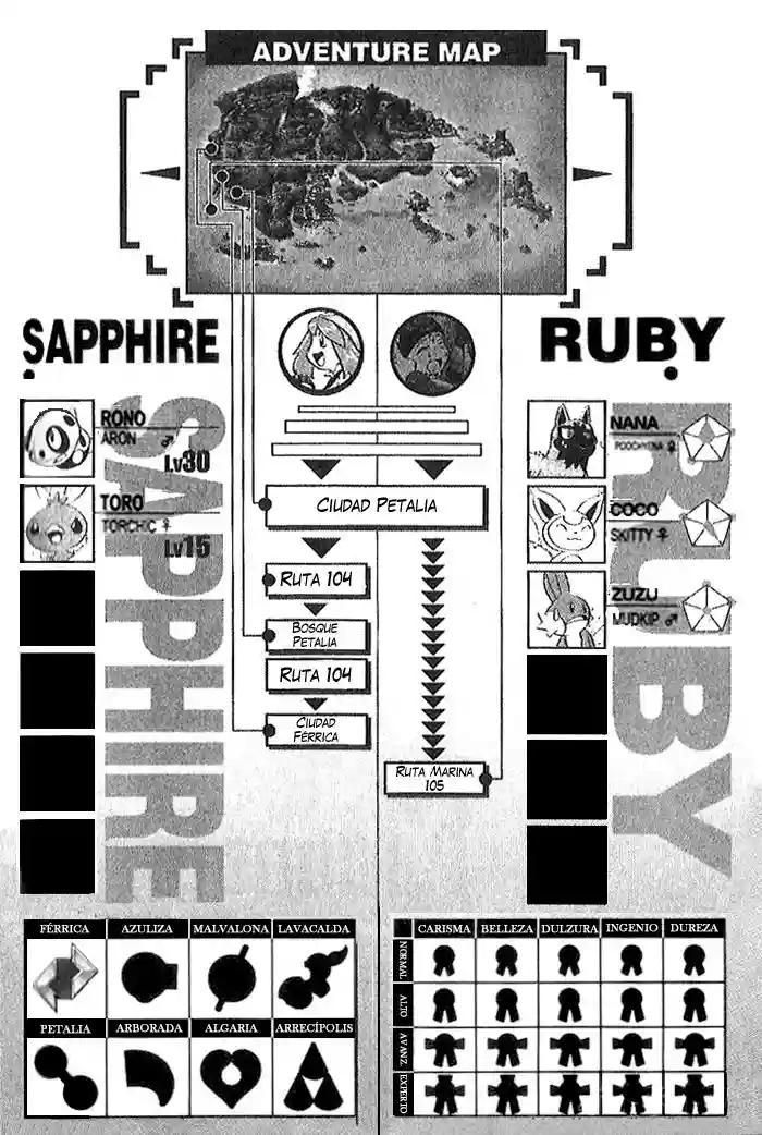 Pokémon Special Capítulo 191 - Page 15