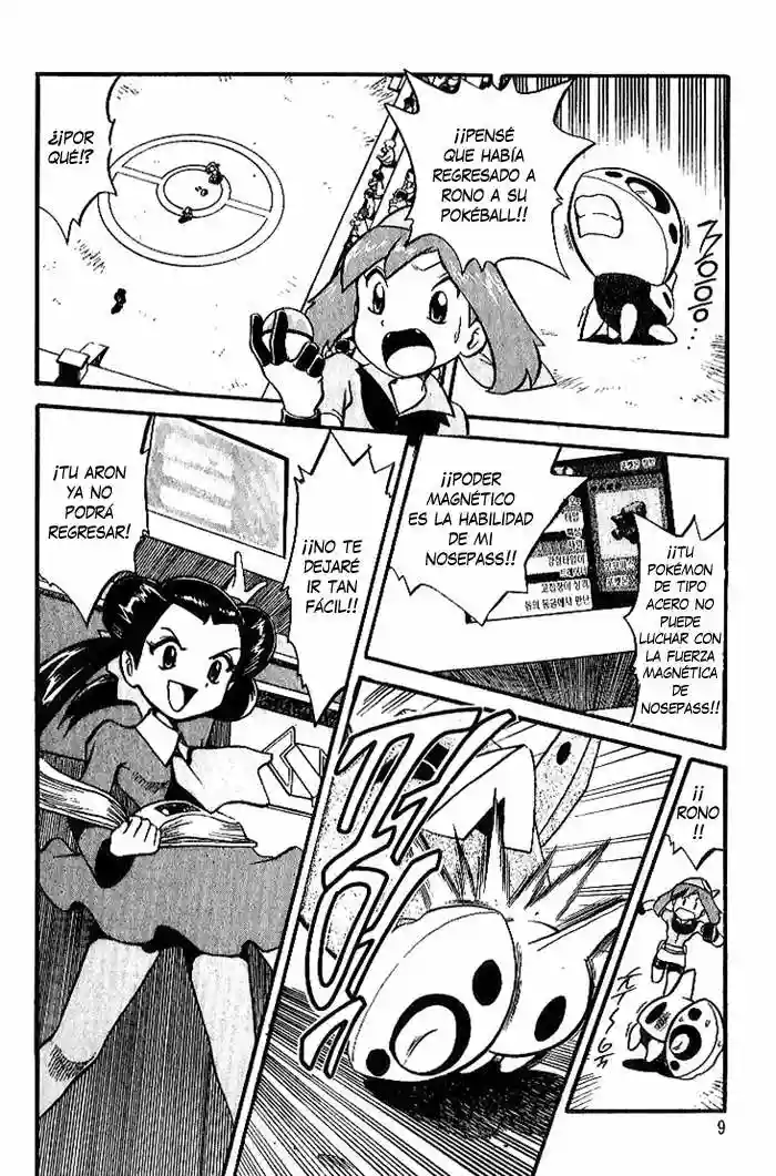 Pokémon Special Capítulo 191 - Page 3